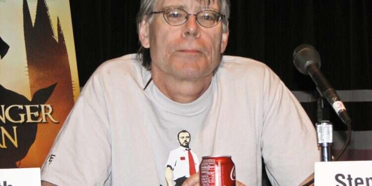 סטיבן קינג. צילום: שאטרסטוק מי שיחקה לצד טום הנקס? התשובות