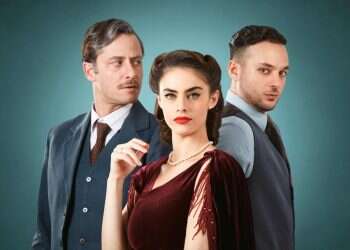 "אחד הרגעים הכי קשים בסדרה הגיע בסצנה שבה אני חוטפת סטירה"