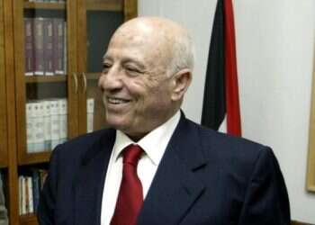 מת ראש הממשלה הפלסטיני לשעבר – אבו עלא