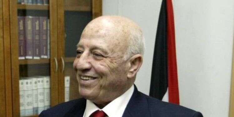 מת ראש הממשלה הפלסטיני לשעבר – אבו עלא