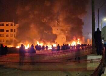 "אסור לקחת את החוק לידיים": המערכת הפוליטית מגיבה לאירועי חווארה