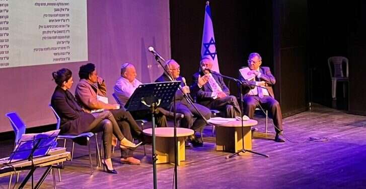 כנס משפטנים לתמיכה ברפורמה "אנשים נהרגו בגלל פסיקות של בג״ץ": 150 משפטנים התכנסו כדי לתמוך ברפורמה המשפטית