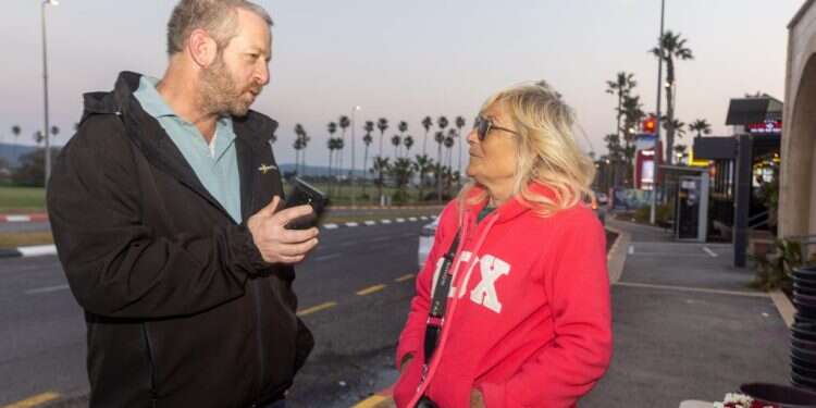 מלי מעתלית. צילום: יוסי אלוני "טוב מאוד שיעשו את הרפורמה כי האליטות שולטות ורודפים אחרי ביבי"