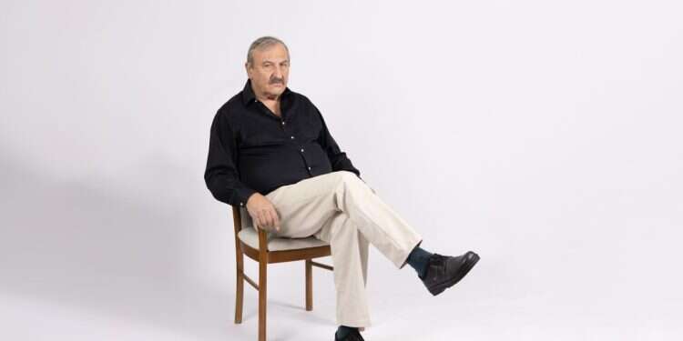 גדעון אלון. צילום: אריק סולטן