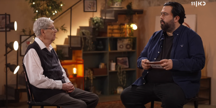 הראיון של אהרן ברק חשף את נקודת העיוורון המוחלטת שלו