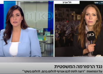 הראשונים להיפגע מהסיקור החד צדדי של הרפורמה יהיו כלי התקשורת