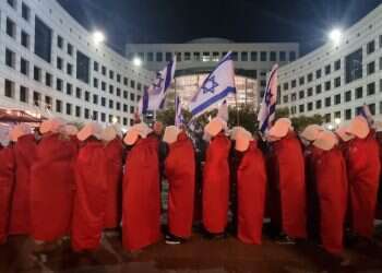 כאישה עם כיסוי ראש, "מיצג השפחות" מעורר בי תחושת עלבון