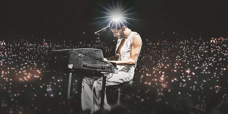 תמיר גרינברג פותח סיבוב הופעות ומארח את אסף אמדורסקי וואלרי חמאתי