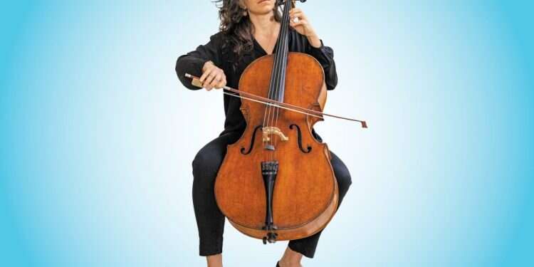 טליה ארדל. צילום: אוליבייה פיטוסי, פלאש 90