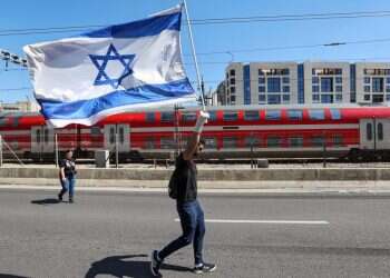 בסוף הושג מתווה מוסכם. ואז הגיע מסרון נוסף ממטה המאבק