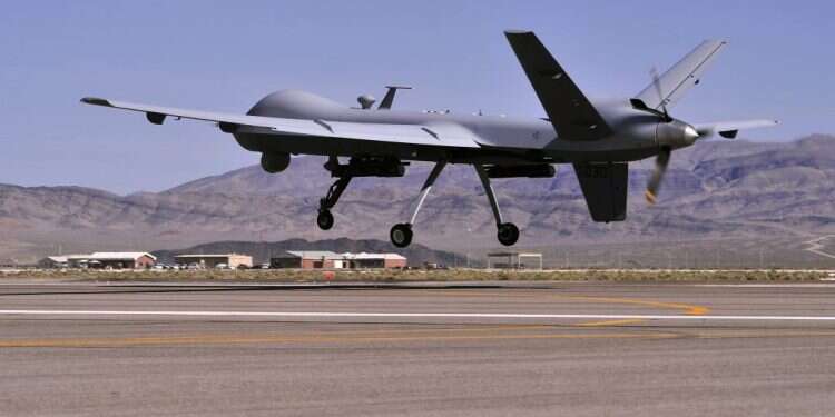 Escalade des relations russo-américaines après la destruction d'un drone américain