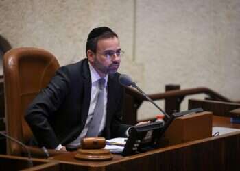 "מלינובסקי גסת הרוח היא פרצופה האמיתי של האופוזיציה הזו למדינה"