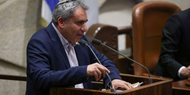 ההחלטה – של מנהלי בתי החולים: חוק החמץ אושר בקריאה ראשונה