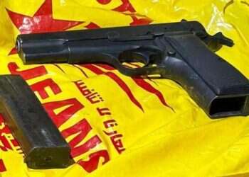 למרות ירי והפרות סדר, כוחות הביטחון עצרו מבוקשים והחרימו נשקים במהלך פעילות ביו"ש