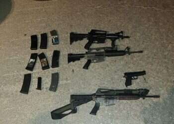 כוח מסיירת גולני חיסל שלושה מחבלים שהיו בדרכם לביצוע פיגוע