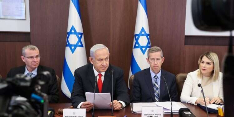 בהיעדר הצעת פשרה משמאל, הימין חייב להמשיך לקדם את הרפורמה