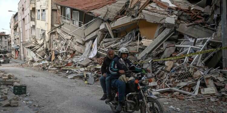 המבקר בדו"ח מטריד: 93% מהמבנים המסוכנים בפריפריה – לא יעמדו ברעידת אדמה חזקה