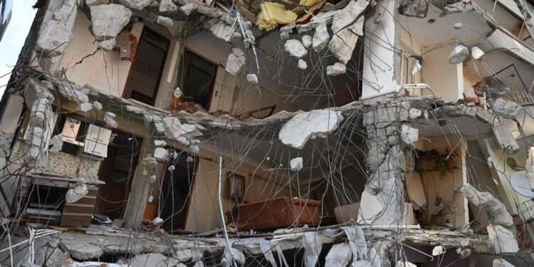 המבקר בדו"ח מטריד: 93% מהמבנים המסוכנים בפריפריה – לא יעמדו ברעידת אדמה חזקה