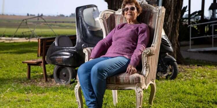 מיכל שפיר. צילום: ברוך גרינברג