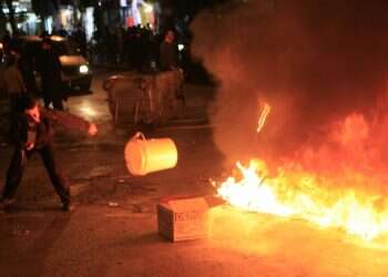 הפגנות הפגנה חרדים מאה שערים