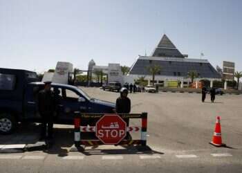 בצל ירי הרקטה מעזה והפעולה בג'נין: פסגת שארם א-שייח תיפתח היום