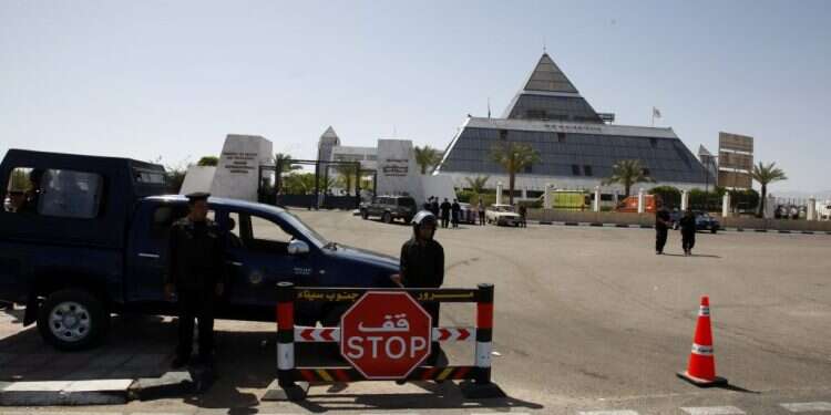 שארם א-שייח'. צילום: וויסאם נאסר, פלאש 90 בצל ירי הרקטה מעזה והפעולה בג'נין: פסגת שארם א-שייח תיפתח היום