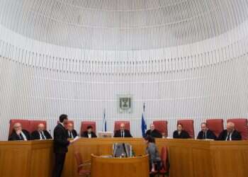 למרות הבוז: למה חתמתי על עצומת הפרופסורים בעד הרפורמה במערכת המשפט?