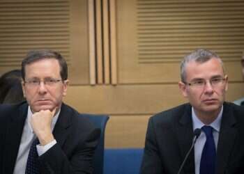 כגודל הציפייה, גודל האכזבה: הנשיא הרצוג לא הניח סולם לקואליציה