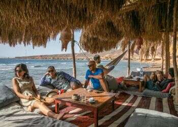 ניפגש בסיני? מצרים תעניק ויזות לתיירים איראנים