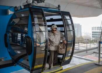 היא זולה, נוחה והנוף מהמם, ובכל זאת אין לרכבלית יותר מדי מה להציע