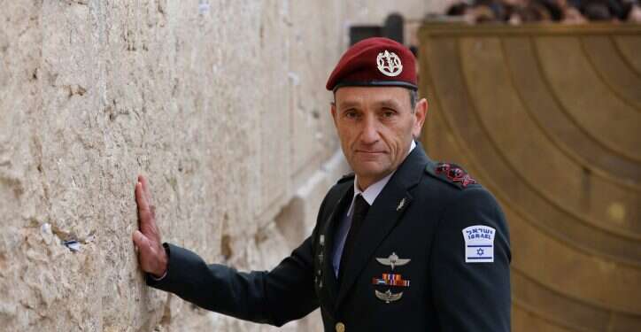 ידידי הרמטכ"ל, אכיפת משמעת בררנית תהרוס את צה"ל