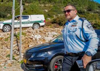 מפכ"ל המשטרה: "אינני יכול להשלים עם תקיפת שוטרים"