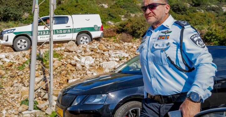 מפכ מפכ"ל המשטרה: "אינני יכול להשלים עם תקיפת שוטרים"