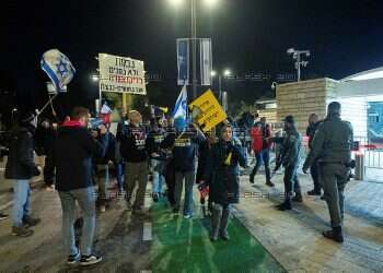 הנשיא הרצוג לא הציע לקואליציה פשרה – אלא מסמך כניעה