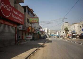 "יש ארבעה יישובים שחייבים לנסוע דרך חווארה, ואנחנו כל הזמן חוטפים אבנים"