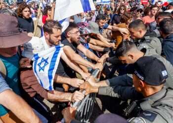 בדרך לאנרכיה: כשאין מחיר לאלימות, השימוש בה גדל