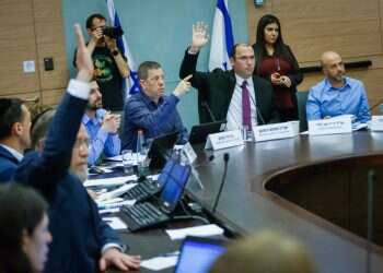 הסירוב של לוין ורוטמן לעצירת החקיקה מבטא עמדה מהותית