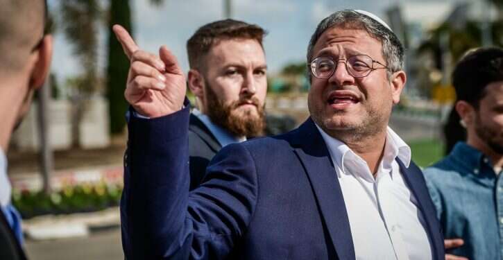 בג"ץ קבע: בן גביר יידרש לאישור היועמ"שית אם ירצה לייצג את עצמו בעתירות