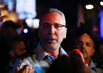 לצד מי יתייצבו צה"ל והמשטרה? אמש קיבלנו את התשובה