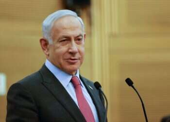 נתניהו: מתווה הנשיא – לא מתווה העם ולא חצי העם