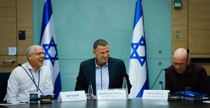 ח"כים מהליכוד נגד הממשלה: "הגמגום בחאן אל אחמר משדר מסר של חולשה"