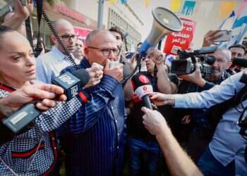 השבתת המשק הייתה בלתי חוקית, אבל להסתדרות זה לא מפריע