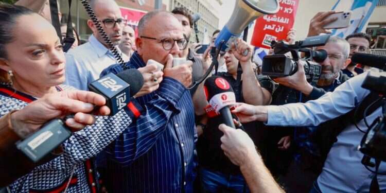 השבתת המשק הייתה בלתי חוקית, אבל להסתדרות זה לא מפריע