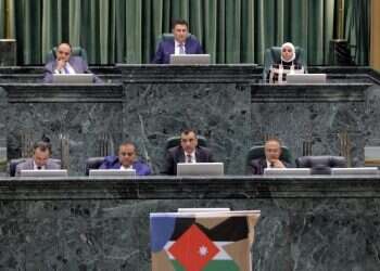 הדיון בפרלמנט הירדני, היום בירדן הגיבו לסמוטריץ': הצבעה על גירוש השגריר ו"דגל ירדן השלמה"