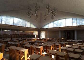 עוד לפני קום המדינה בתי כנסת בישראל תוכננו דווקא על ידי נשים