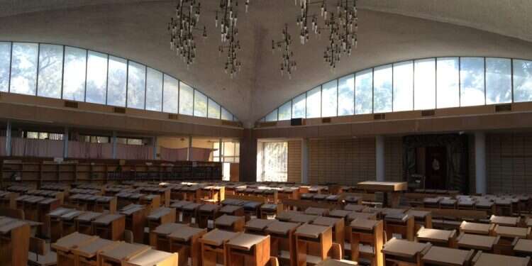 עוד לפני קום המדינה בתי כנסת בישראל תוכננו דווקא על ידי נשים