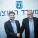 סמוטריץ' וארנון בר דוד אחרי חתימת ההסכם בין האוצר להסתדרות. צילום: דוברות משרד האוצר סעיף חדשני בהסכם בין האוצר להסתדרות מעיד על כיוון חיובי
