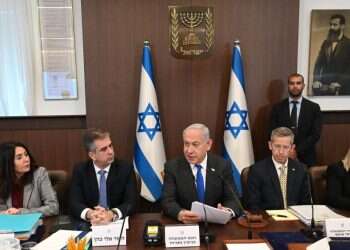 ישיבת ממשלה 12.3.23