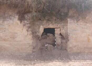 "אנחנו מאבדים את שומרון העתיקה": הרשות הפלסטינית סללה כביש בתוך שטח סבסטיה