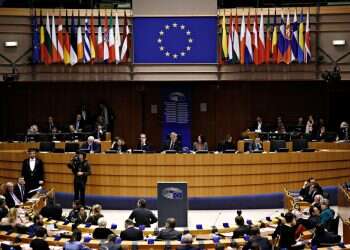 דיון הפרלמנט האירופי ברפורמה הוא מופת של צביעות